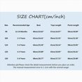 thumbnail image 4 of HCNTES Girls Clothes 12M 24M 1T 2T 3T 4T 5T 6T Girls Long Sleeved Cute Cartoon Tops Blouse Leopard Print Pants Trousers Outfits Set 2Pcs Pretty Clothing Sets Gift for Baby Fall Winter, 4 of 7