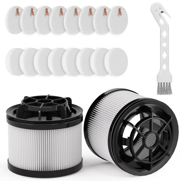 Kit de reemplazo de filtro de vacío Leemone LVAC-200 para Levoit