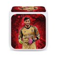 thumbnail image 4 of Gianluigi Donnarumma-theme 7 colors Alarm Clock Digital LED Alarm Clock Gifts for kids friends family, 4 of 6