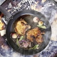 thumbnail image 4 of Bobby Flay by GreenPan 8" Carbon Steel Fry Pan, 4 of 11
