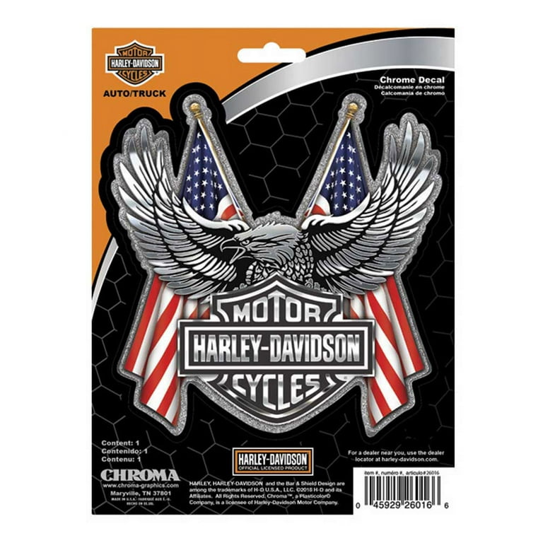 Harley-Davidson Officially Licensed Motorcycle Accessories