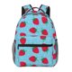 thumbnail image 1 of Balery Strawberries Mochila Escolar Impresa, Mochila Ligera para Viajes Casual, Mochila Duradera y Cómoda Multifuncional, Mochila para Laptop-One Size, 1 of 5