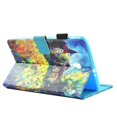 thumbnail image 5 of For Galaxy Tab A 8.0 / T380 & T385 Vase Pattern Leather Case s202412244467, 5 of 5