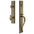 thumbnail image 5 of Grandeur Favsgredn_Eset_234 Fifth Avenue Solid Brass Rose Keyed Entry Single Cylinder Full, 5 of 5