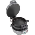 thumbnail image 4 of Hamilton Beach Breakfast Sandwich Maker, Gray 25475, 4 of 13