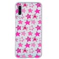 thumbnail image 1 of Funda para Galaxy A50 InstaCase Dibujo de Estrellas Uso rudo Protector Antigolpes, 1 of 7