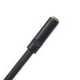thumbnail image 4 of Conector de 3,5 mm a XLR Cable hembra a hembra Cable de audio profesional Micrófonos Altavoces Consolas de sonido Amplificador Inevent EL0156-00, 4 of 7