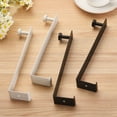thumbnail image 7 of Mosey Cabinet Door Hook Multi-purpose Behind Door Holder Rack Space-saving Storage Hanger for Clothes Hats Towels Keys, 7 of 7