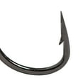 thumbnail image 3 of Mustad KVD Elite Triple Grip Hook (Black Nickel) - Size: #4 6pc, 3 of 4