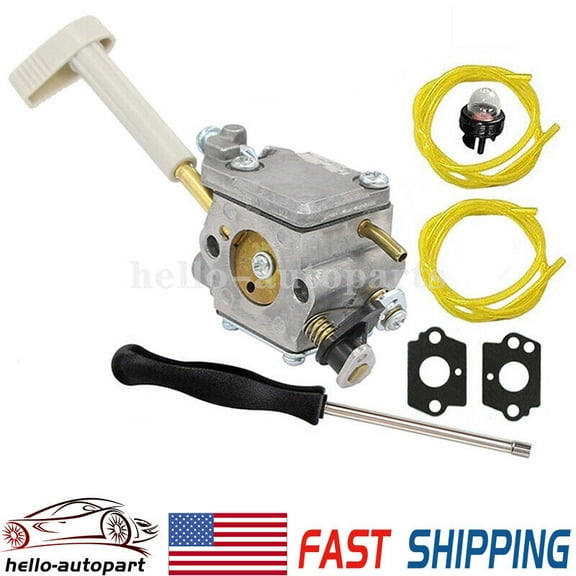 Ryobi BP42 RY08420 RY08420A Backpack Leaf Blower Carburetor Replacement Kit - 308054079