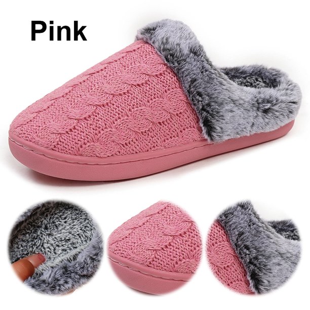 Caseras Casa Invierno Unisex Zapatos Interior Sin Deslizamiento