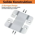thumbnail image 4 of Autocollant -2pcs Shanzi Canapé insert+4 Vis, 4 of 7