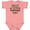 Mauve, variant on Inktastic Uncles Future Hunting Buddy Boys or Girls Baby Bodysuit