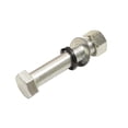 thumbnail image 6 of 6" V Wheel with Double Bearing Sliding Gate 5000 Lbs Slide + Screw, 6 of 6