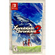 Xenoblade Chronicles 2 + 3 Switch Brand New Game Bundle (2017 Action RPG)
