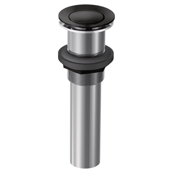 Moen 140780 Lavatory Drain Assembly - Black