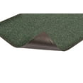 thumbnail image 2 of notrax 109 brush step entrance mat, for home or office, 3' x 6' hunter green, 2 of 8