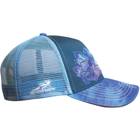Headsweats Performance Truckers Succulent Hat - Stay Cool and Stylish!