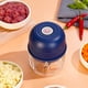 thumbnail image 5 of Mini Garlic Crusher Meat Mincer Type C Rechargeable Complementary Food Processor Wireless Garlic Crusher, 5 of 6