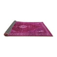 thumbnail image 2 of Ahgly Company Indoor Round Persian Pink Traditional Area Rugs, 8' Round, 2 of 4
