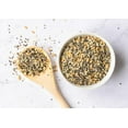 thumbnail image 5 of Organic Chia, Flax, and Hemp Seeds Mix, 7 Ounces - Non-GMO Blend - by Food to Live, 5 of 6