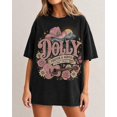 thumbnail image 2 of Dolly Memorial Shirt, Dolly Tee, RIP Dolly Shirt, Country Music Legend Tribute, Dolly Fan Gift, 2 of 5