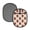 2 PCS, variant on Naloa Snake Around Heart Silicone Pot Holders, Oven Mitts Heat Resistant Hot Pads, Non Slip Pot Holder for Kitchen Baking and Cooking 9.4 x 7.5 Inches