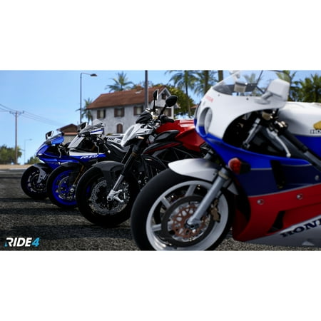 Ride 4, THQ-Nordic, PlayStation 5, 816819018460, Physical Edition