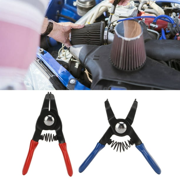 Small circlip pliers set deals