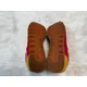 thumbnail image 5 of New Balance 574 Red Rainbow Pack Men's Size 9 Shoes, 5 of 6