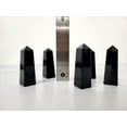 thumbnail image 6 of NATURAL CRYSTAL TOWER POINTS POLISHED GENERATOR OBELISK STONE WAND FOR HEALING, 6 of 7