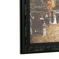 thumbnail image 3 of ArtToFrames 14" x 22" Matte Black Picture Frame, 14x22 inch Black Wood Poster Frame (WOM-5113),  Pack, 3 of 7