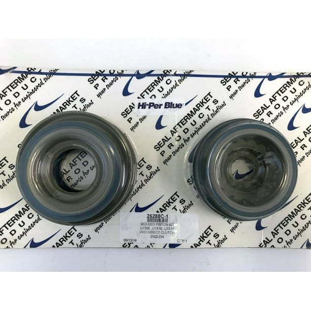 U151e U151f Transmission Molded Piston Set Fits Toyota 6 Pieces High Performance Walmart Com Walmart Com