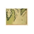 thumbnail image 2 of Historic Map - San Salvador El Salvador - 1670 - Vintage Wall Art, 2 of 4
