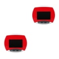 thumbnail image 3 of sweethay Contador de pasos electrónico para caminar con pantalla LCD Contador de calorías Podómetro digital Impermeable Multifuncional Type1 NO1, 3 of 6