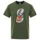 thumbnail image 5 of Camisetas de marca Sliced Planet Fruit para hombre y mujer, ropa transpirable de moda, camiseta de algodón de verano, camiseta holgada de gran tamaño de hip hop, 5 of 5
