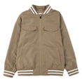 thumbnail image 4 of Levi's Boys' Mesh Lined Bomber Jacket, Sizes 4-20, 4 of 8