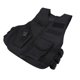 thumbnail image 1 of Chaleco Táctico para Niños, Chaleco de Combate Militar Transpirable Al Aire Libre para los Hombros, Chaleco de Guardia de Seguridad para Niños para Juegos de Airsoft Al Aire, 1 of 7