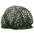thumbnail image 2 of Helmet Net, 1PCS Webbing Tactical Helmet Cover Net Army Green Nylon Helmet Camouflage Net Cover For M1 M35 M88 Helmet, 2 of 8