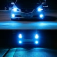 thumbnail image 4 of 2PC 9005 High Beam Ice Blue LED Headlight Bulbs For Chevy Silverado 1500 2008-15, 4 of 6