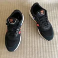 thumbnail image 3 of Ad-id-as Mens Tresc Run Boost EF0768 Black Suede Trainers Sneakers Shoes Size 11, 3 of 6