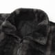 thumbnail image 4 of Ceisia Men's fashion casual solid color stand collar zipper jacket Gift pocket long sleeve outerwear, 4 of 9
