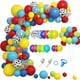 thumbnail image 2 of Globos decorativos para fiesta alusivos a Toy Story, 2 of 5