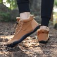 thumbnail image 4 of Botas Minimalistas Nieve Invierno Ligeras para Viajes Al Aire Libre, 4 of 9