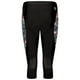 thumbnail image 2 of Dare 2B - Leggings Worldly para Mujer (Negro, Rosa Polvo), 2 of 5