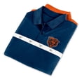 thumbnail image 6 of Men's Fanatics Branded Navy/Orange Chicago Bears Home and Away 2-Pack Polo Set, 6 of 6