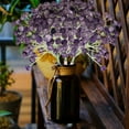 thumbnail image 7 of HBBKVI Bouquet- Artificial Flower Home Decoration-wedding Bouquet-Flower Wall Fall Decor Fake Flowers Fake Plants, 7 of 7