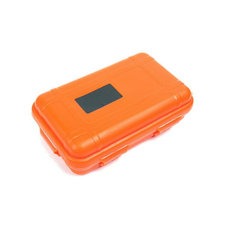 Small Airtight Waterproof Plastic Box For Outdoor Travel Camping