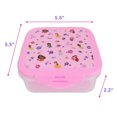 thumbnail image 2 of Disney Princess Boîte à Lunch, 730 ml - Contenant Alimentaire Portable et Polyvalent, 2 of 5