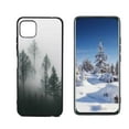 thumbnail image 1 of Foggy-Forest-365 Phone Case, Degined for Samsung Galaxy A22 5G Case Men Women, Flexible Silicone Shockproof Case for Samsung Galaxy A22 5G, 1 of 1